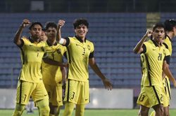U23 Malaysia gỡ gạc thể diện trước ngày sang Việt Nam đá SEA Games