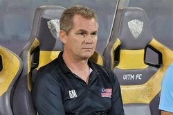 HLV U23 Malaysia hài lòng với học trò trước thềm SEA Games 31
