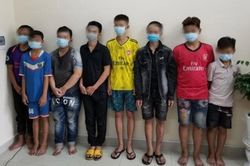Truy tố nhóm Long 'Sáu Vú' ở TP.HCM