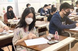 Giảm áp lực thi vào lớp 10