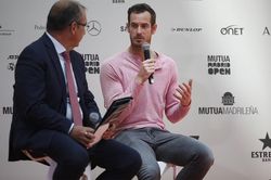 Andy Murray: 'Cấm các tay vợt Nga và Belarus dự Wimbledon là không công bằng'