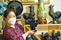 Người 'thổi hồn' vào than đá