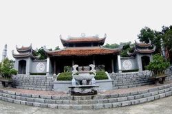 Lễ hội đền Cao An Phụ thành di sản phi vật thể quốc gia