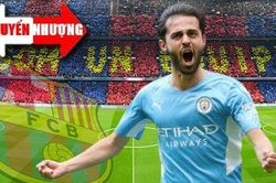 Tin chuyển nhượng 2/5: Xavi yêu cầu BLĐ Barca mua Bernardo Silva
