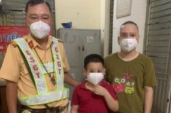 TP HCM: Cậu bé 9 tuổi bỏ nhà ra đi vì lý do 'dở khóc dở cười'