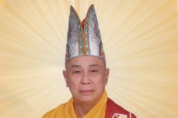 Hòa thượng Thích Tâm Đăng - Cố vấn Ban Trị sự GHPGVN quận Bình Thạnh viên tịch