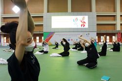 Hà Nội chuẩn bị cho ngày khai mạc SEA Games 31 tới đâu?