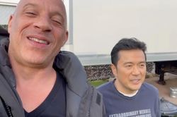 Justin Lin bỏ ghế đạo diễn 'Fast X' vì Vin Diesel