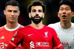 Cuộc đua Vua phá lưới Ngoại hạng Anh: Ronaldo và Son Heung Min tiến sát Salah
