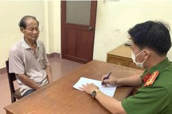 U60 dùng kéo đâm chết hàng xóm vì bị yêu cầu tắt nhạc