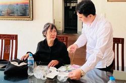 Người phụ nữ sống sót kỳ diệu sau 7 ngày rơi xuống vực sâu 30m ở Yên Tử