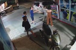Tạm đình chỉ phó công an phường đánh cô gái lúc nửa đêm