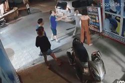 Tạm đình chỉ Phó Trưởng công an phường ở Cao Bằng liên quan việc tát phụ nữ