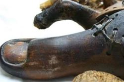 Ngón chân 3.000 năm tuổi ở Ai Cập tiết lộ bí mật 'phẫu thuật' thời cổ đại: Kết quả bất ngờ