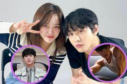 Kim Se Jeong bị nghi ngờ yêu đơn phương Ahn Hyo Seop