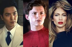 Lee Min Ho sánh vai cùng Tom Holland - Jennifer Lopez trong BXH người có ảnh hưởng đến điện ảnh toàn cầu