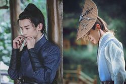 Tạo hình cổ trang của Bạch Kính Đình trong Thiên Thịnh Trường Ca leo thẳng top 1 hot search vì quá đẹp
