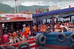 Du lịch Khánh Hòa đạt doanh thu hơn 500 tỷ đồng dịp lễ