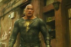 Lý do 'Black Adam' của The Rock chậm ra rạp