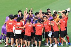 HLV Park Hang Seo lộ đội hình tối ưu ở SEA Games 31