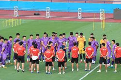 Công bố danh sách 20 cầu thủ U23 Việt Nam tham dự SEA Games 31