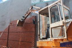 Cưỡng chế 18 công trình xây dựng trái phép tại Biên Hòa