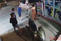 Công an Cao Bằng sẽ nghiêm khắc xử lý vụ 'Phó Trưởng Công an phường đánh phụ nữ'