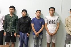 Ninh Thuận triệt phá nhóm đối tượng cho vay lãi nặng