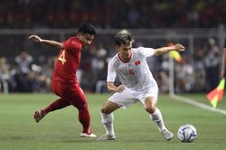 U23 Indonesia mất ngôi sao số một hàng thủ khi gặp Việt Nam