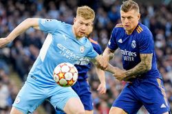 Nhận định, dự đoán Real Madrid vs Man City, 02h00 ngày 5/5: Hiểm địa Bernabeu