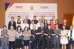 Chung tay hỗ trợ nạn nhân bom mìn tại các nước ASEAN