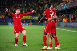 Kết quả bóng đá cúp C1 hôm nay 4/5: Siêu kịch tính Villarreal vs Liverpool