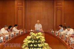 Kiểm soát quyền lực đã khắc phục tình trạng 'cua cậy càng, cá cậy vây'