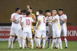 Đội tuyển U23 Việt Nam chốt danh sách chính thức dự SEA Games 31