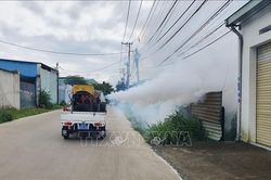 Đồng Nai: Số ca mắc sốt xuất huyết liên tục tăng cao