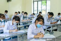 Hôm nay (4/5), bắt đầu đăng ký dự thi tốt nghiệp THPT 2022 trực tuyến