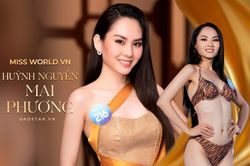 Huỳnh Nguyễn Mai Phương: Chinh phục vương miện bằng mọi nỗ lực, không dựa vào danh xưng 'gà nhà'