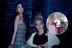 Clip full HD gần 4 phút của cặp đôi G-Dragon và Jennie bất ngờ đạt view khủng trên Youtube