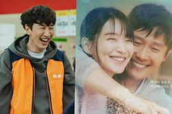 10 diễn viên Hàn hot nhất tháng 4/2022: Lee Sung Kyung 'out top', Lee Kwang Soo lần đầu góp mặt