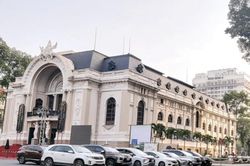 Loay hoay với chỗ đậu xe