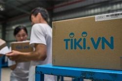 Tập đoàn Shinhan mua 10% cổ phần Tiki