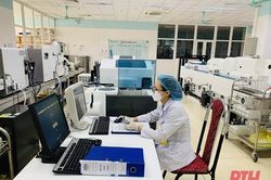 Thực hiện Bộ tiêu chí đánh giá chất lượng bệnh viện: Tăng cường chất lượng, nâng tầm thương hiệu Bệnh viện Đa khoa tỉnh Thanh Hóa