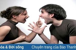 Khắc khẩu không có nghĩa là hết yêu