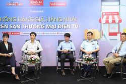 Đối thoại chuyên đề: Chống hàng giả, hàng nhái trên sàn thương mại điện tử