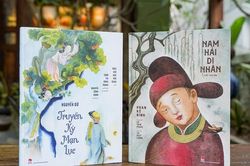 Kết nối văn hóa đọc: Làm mới truyền tích qua góc nhìn hiện đại