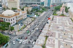 Khánh Hòa đón hơn 270.000 lượt khách dịp lễ 30/4 và 1/5