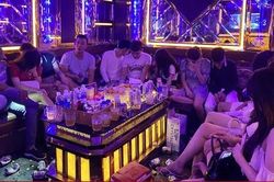 Triệt xóa nhiều vụ 'bay lắc' ma túy trong các quán karaoke dịp nghỉ lễ