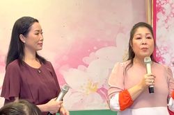 Trịnh Kim Chi nói gì về việc 'cứu' Sân khấu kịch Hồng Vân?