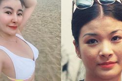 20 năm sau vai Tuyết đanh đá của 'Những ngọn nến trong đêm', nhan sắc của diễn viên Kim Oanh cực kỳ 'lột xác'
