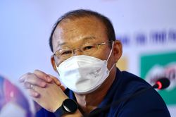 HLV Park: 'Tôi muốn giành HCV SEA Games để chia tay U23 Việt Nam'